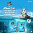 Toptail Ocean Fish Food for Kitten