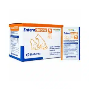 Vivaldis Entero Chronic Pre & Probiotics Gut Health Powder for Dogs and Cats